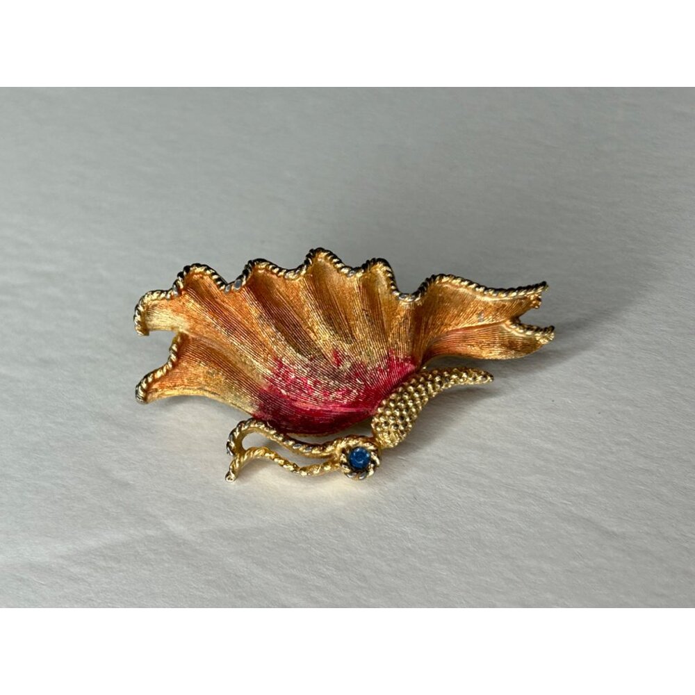 Vintage Butterfly Brooch/Pin